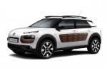 Citroen C4 Cactus 2014 года